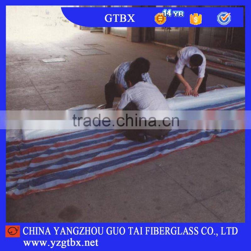 4 meters width Non Twist Fiberglass Woven Roving