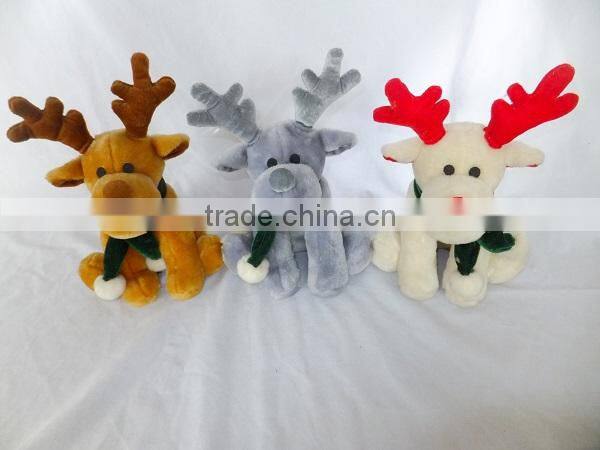 super lovely plush toys for chrirtmas season