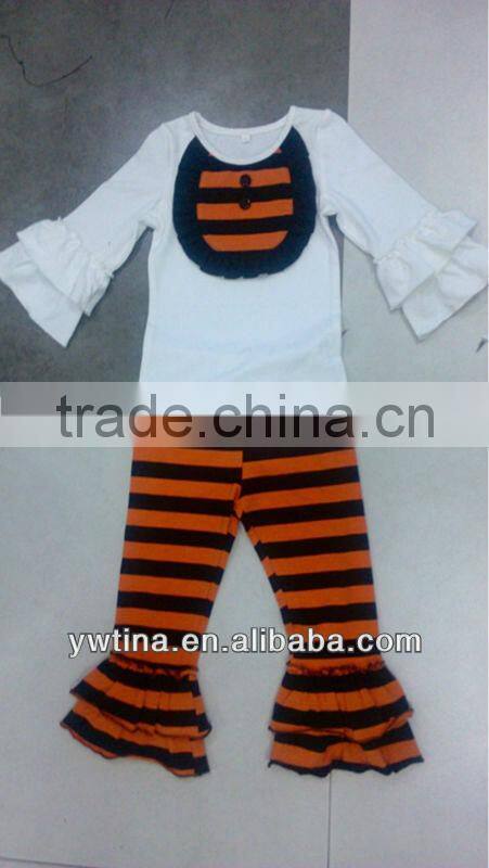 Gingerbread chrsistmas boutique outfits xmas gingerbread kids boutique sets persnickety red and green christmas ruffle outfits.