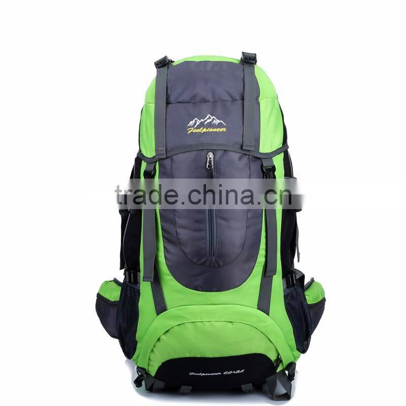 2016 Fashion travel backpack for sports and promotiom,good quality fast delivery