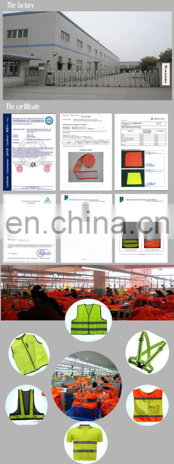 Christmas Gift High Visibility Child Waterproof Safety Reflective School Bag Backpack Cover For Kids