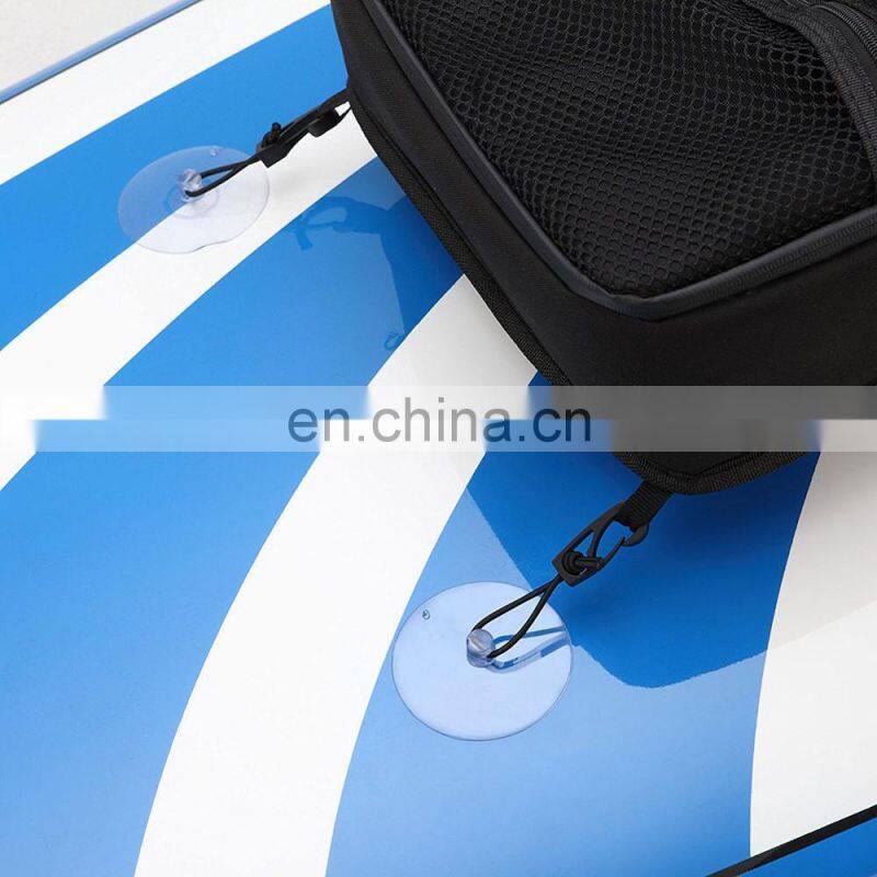 Mesh Top Water-resistant Insulated Waterproof Case Deck Bag Cooler Bag