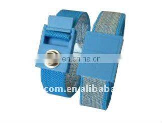 16pcs Conductive fiber in wrist band,Excellent ESD performance,ESD fabric wrist strap