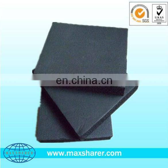 Packing Material Sponge Conductive Black ESD EVA Foams