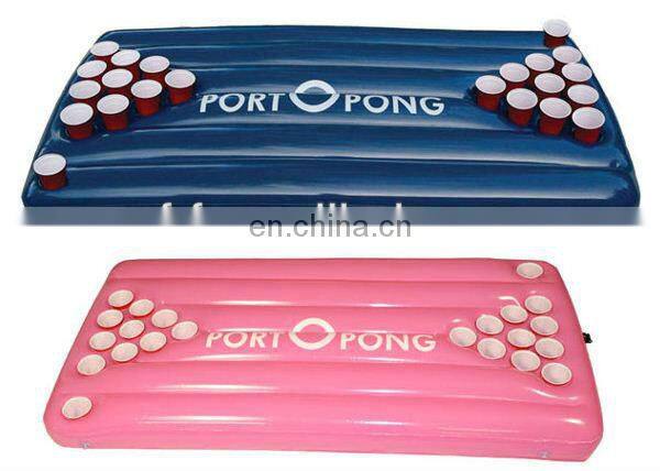 inflatable beer pong