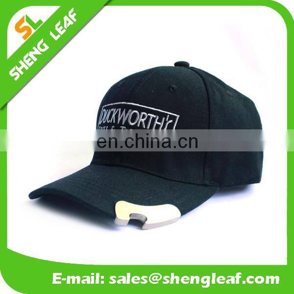 custom label baseball cap