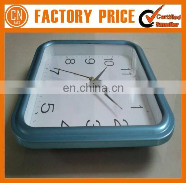 High Quality Lower Price Hot Sale Wood Crafts Ajanta Digital Wall Clock Models