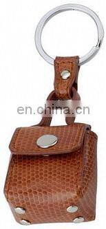 WHOLESALE CHANGE PURSE LEATHER HOUSE SHAPE POUCH