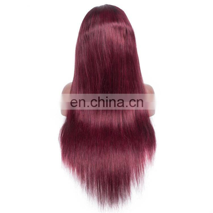99j human hair full lace wigs