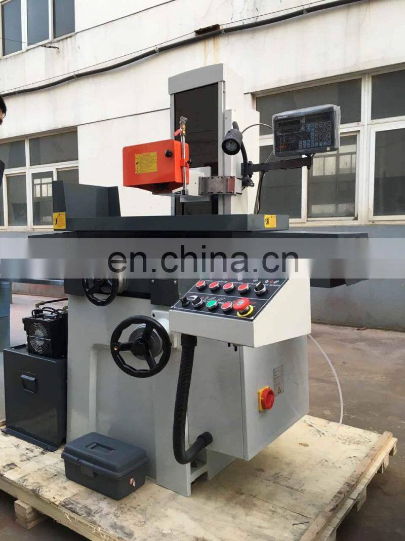 Machine grinder MY1224 for precision metal grinding