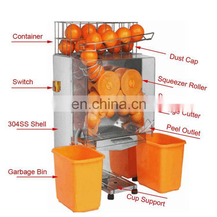 Cheap price commercial use fruit vegetables juicer centrifugal juicer cold press juicer machine