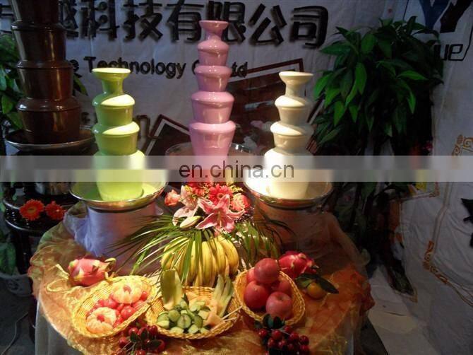 Chocolate making machine/chocolate conching machine/chocolate fountain machine