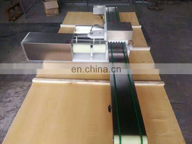 Automatic Doner kebab string machine/Barbecue meat skewer machine