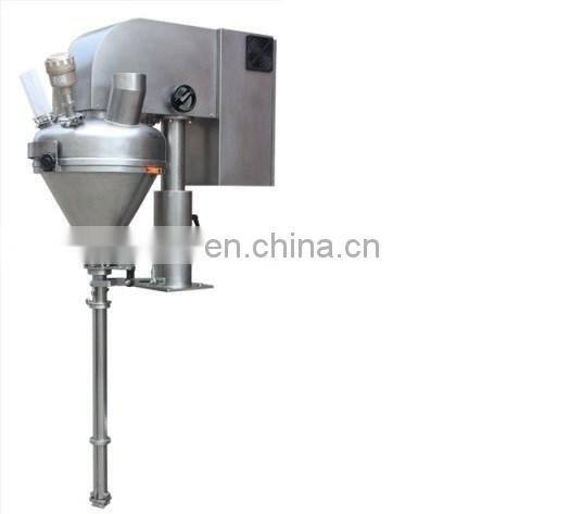 American Project Automatic Wheatmeal Deterg Ingredient Powder Fill Packing Machine