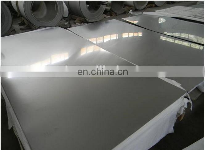 Large stock SUS 304L 304 316 316l stainless steel sheet