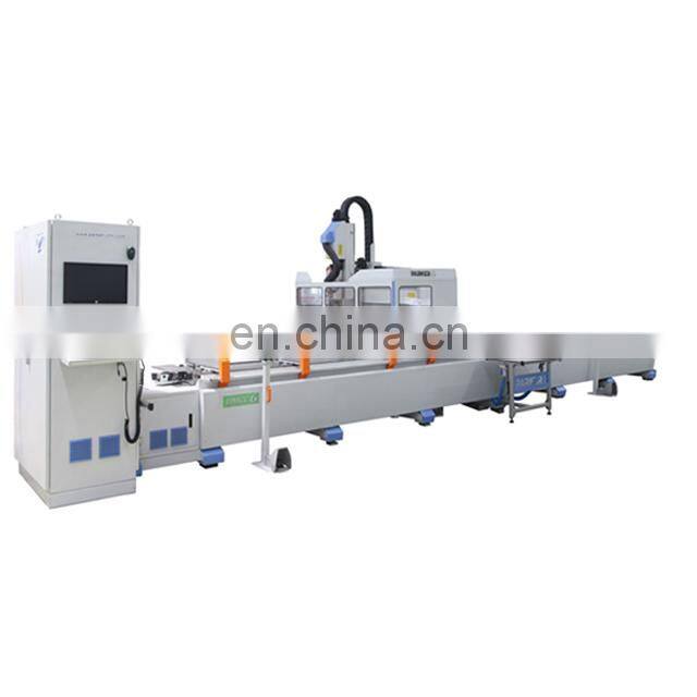 Alu-alloy Multi-Function Single Head Saw
