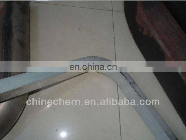 Semi-Automatic Hydraulic Single Head Bending Machine