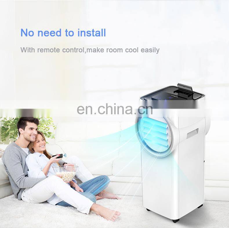 10000btu floor standing conditioning portable ac mobile air conditioner