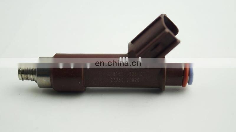 WEILI fuel injector nozzle 23250-0F020 for 4Runner Sequoia Tundra Lexus GX470