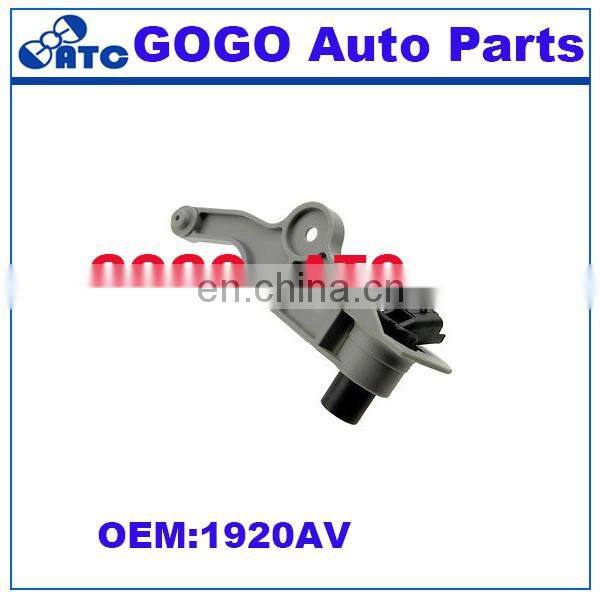Crankshaft Position Sensor For C-itroen P-eugeot 1920.AV 9637466080 96399999 9639999980
