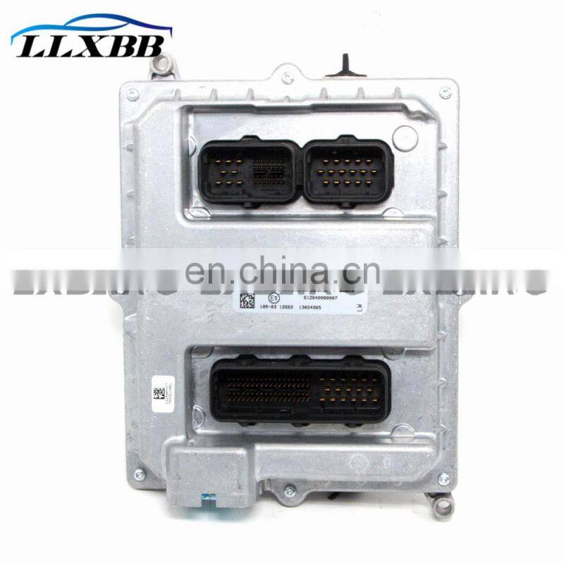 Original ECU 0281020075 EDC7 Diesel control unite weichai engine programmed HID Headlight ballast