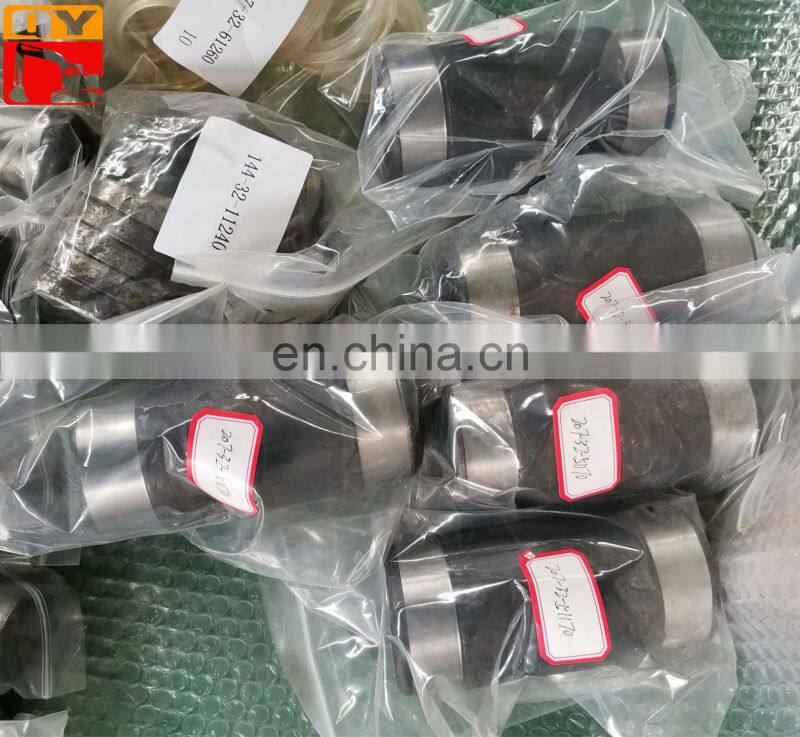 207-32-71120 207-32-71130 Link Part For Excavator PC200-8 PC300-8 PC350-8 Undercarriage Link