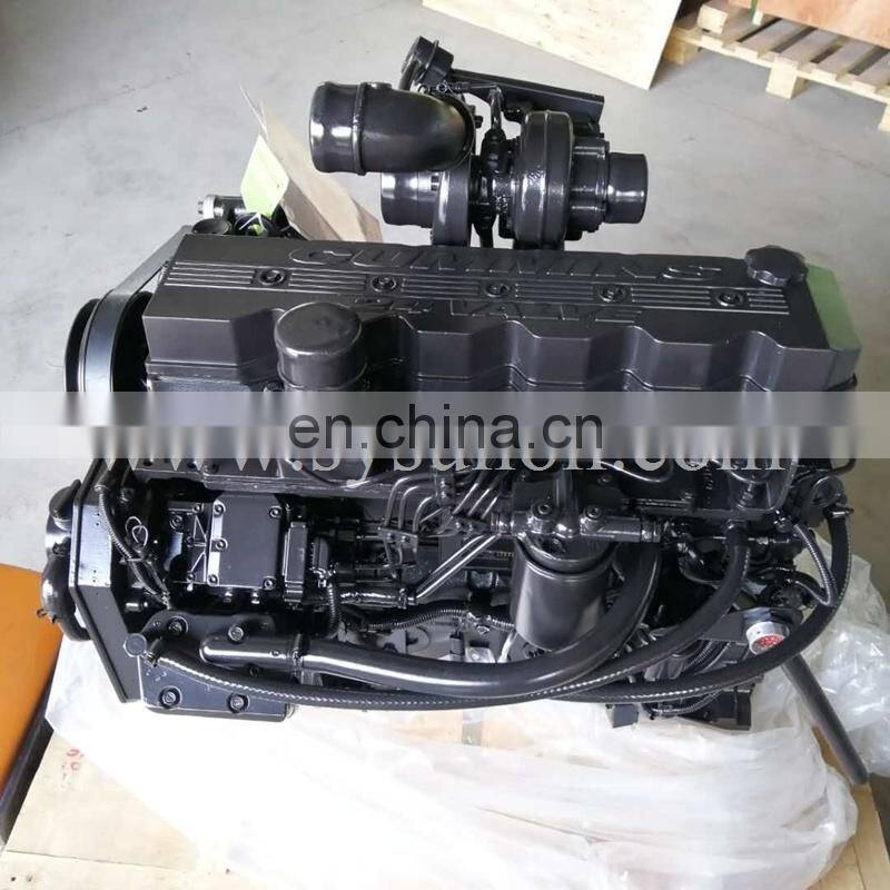 Standard Diesel Engine assembly /complete QSB5.9 46778331