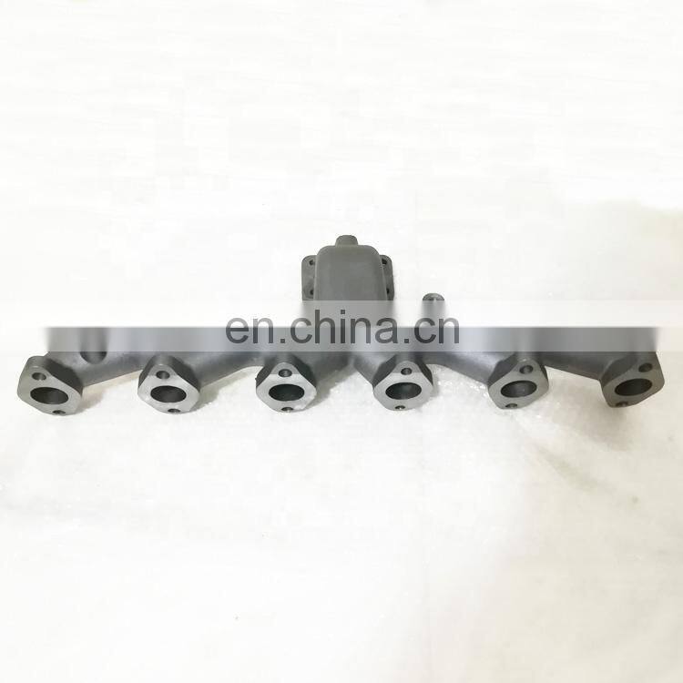 Shiyan Supplier Dongfeng Truck DCEC ISDE Diesel Engine Parts Exhaust manifold 3979211