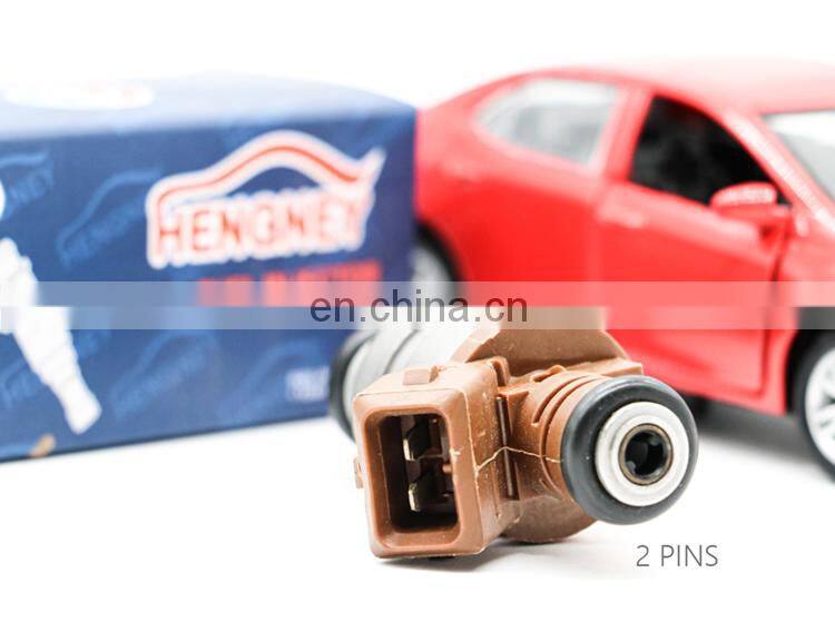 Best Sell High Quality Automotive Spare Parts 96620255 For Matiz M200 M250 0.8 1.0 fuel nozzle manufacturer