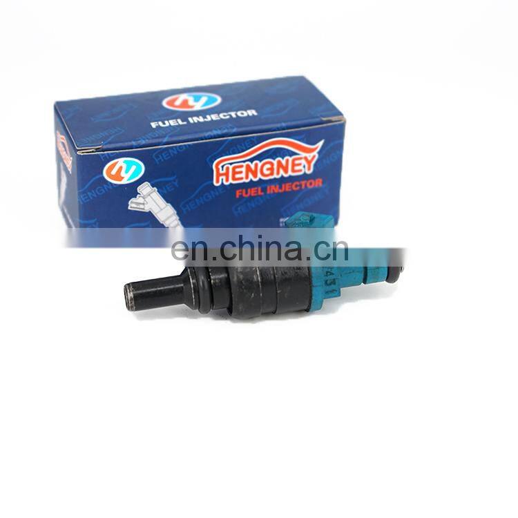 Automotive Spare Parts 058133551F For Audi a4 b5 VW Passat 1.8 Gasoline Fuel Injector Nozzle Valve
