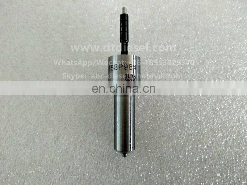 Common Rail Nozzle DLLA158P984	093400-9840 for Injector