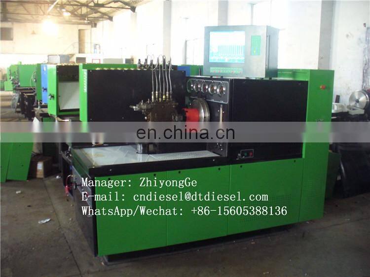 best quality DTS815 Diesel Injection Pump Test Bench