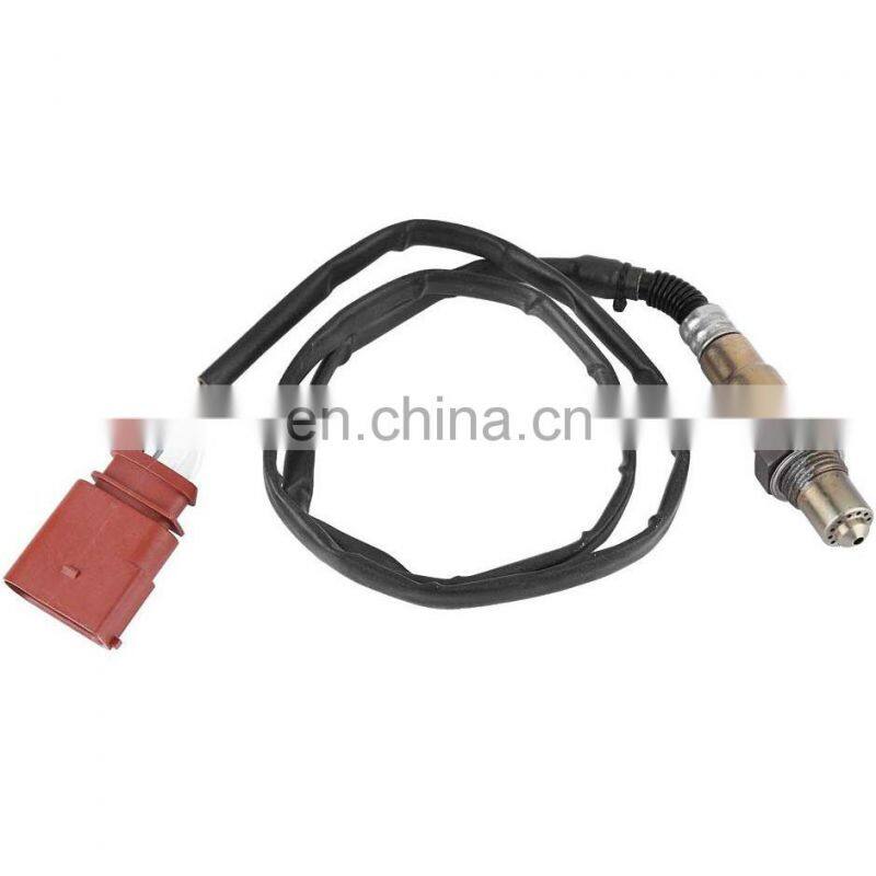 High Quality Air Fuel Ratio Auto Parts Lambda Sensor OEM 0258006296 0258006305 O2 Oxygen Sensor For Audi VW
