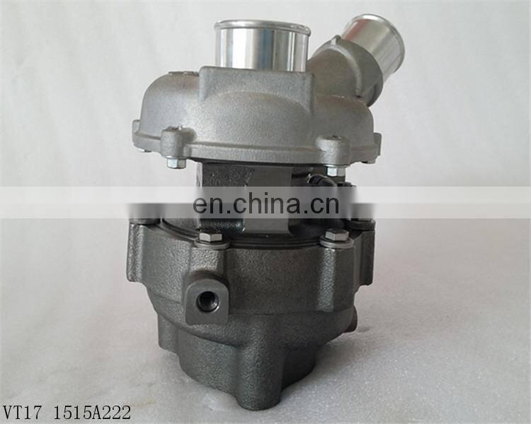 4D56 engine turbocharger 1515A222 VT17 for Mitsubishi L200