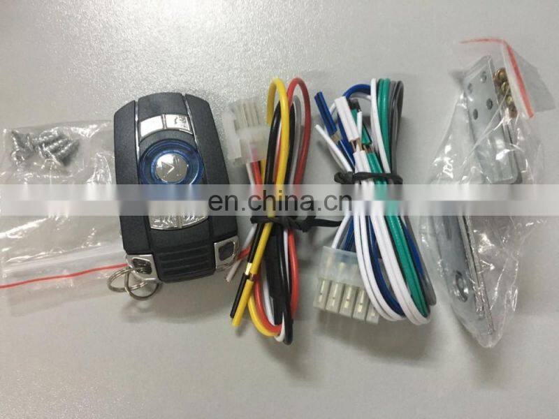 Auto technical parameters with Supporting audio output function Motorcycle MP3