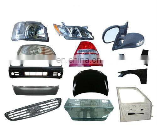 High performance of car spare parts dealers
