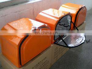 Composite Material Delivery Food Box for Motorbike