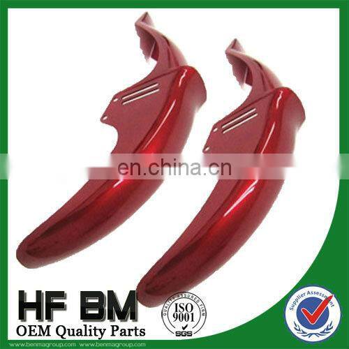 CG125 motorcycle mudguard,aluminium fender,motorcycle front fender with top quality