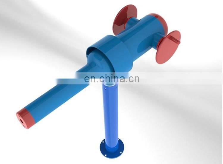 funny mini water park water spray gun toy