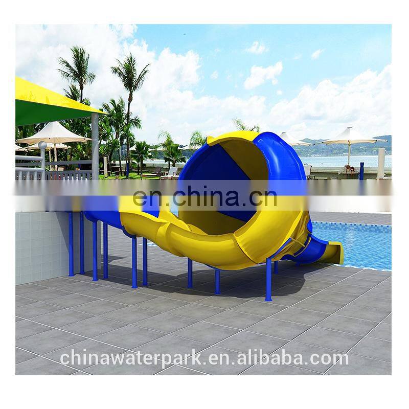 2019 Fiberglass water slide tubes for sale