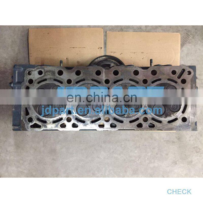 V3600 Complet Cylinder Head Assembly For Kubota V3600 Engine Repair Part