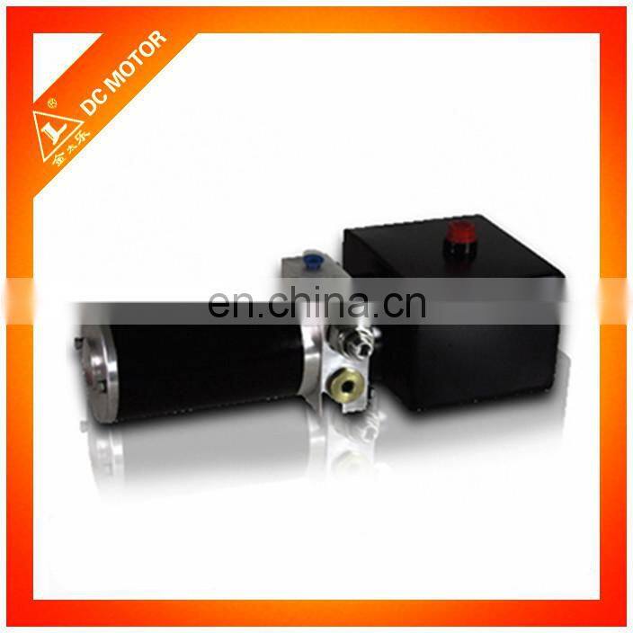 mini hydraulic power pack