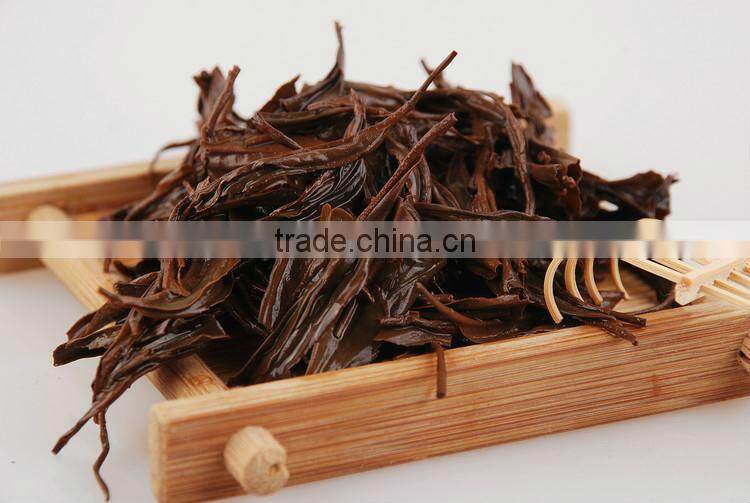 Smoky Lapsang Souchong Black Tea, Super Wuyi Black Tea