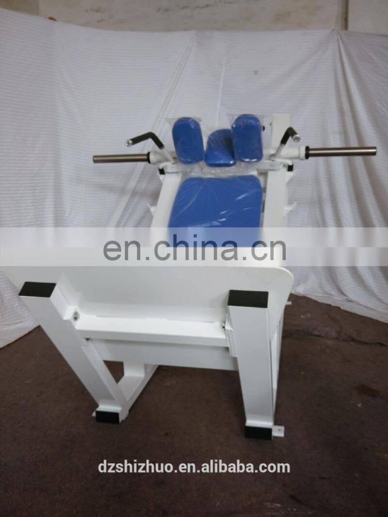 Commercial gym equipment Hack Squat SP48 for leg press
