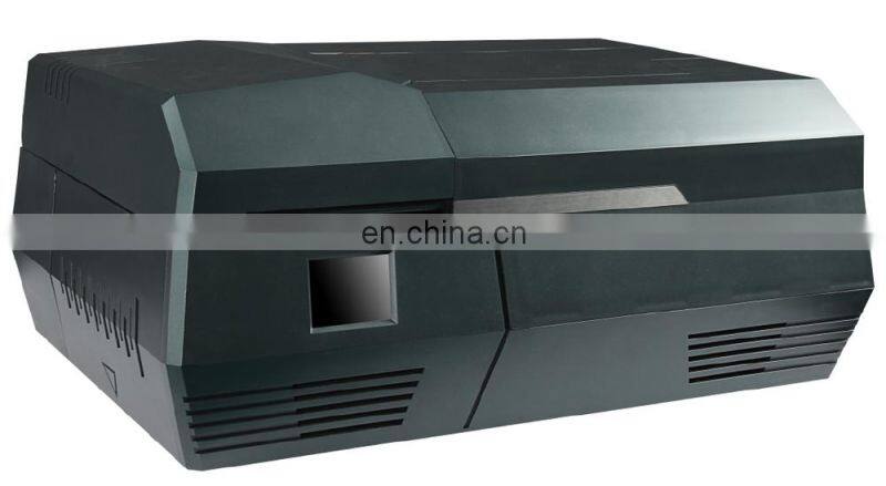 Si-pin detectors gold testing machine xrf fluorescence spectrometers for precious metals jewelry NAP9600