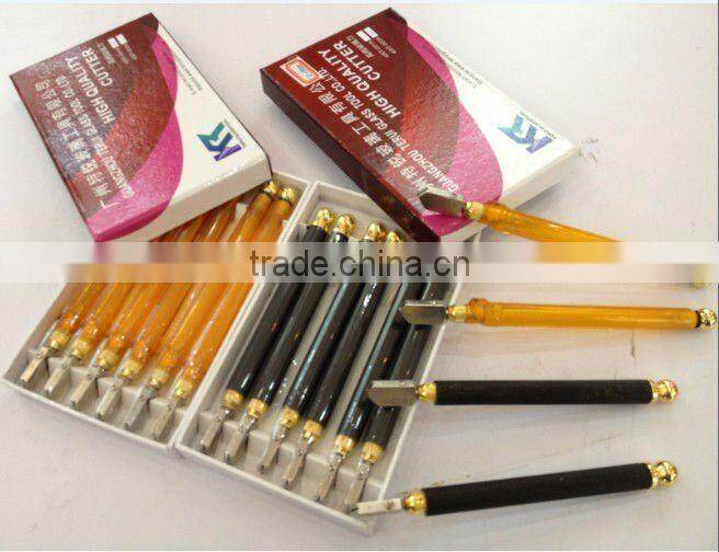 KRT-001B glass cutter with plastic hand
