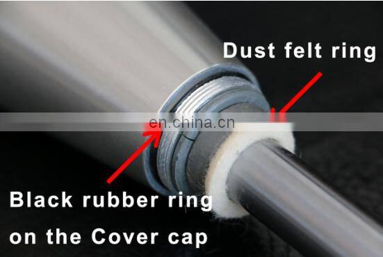 Factory directly supply schmidt concrete rebound test hammer