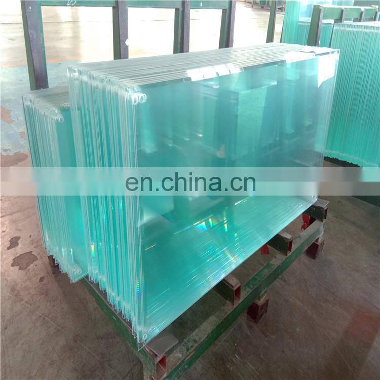 Cheap Price 6mm Tempered Glass Per Square Meter Wholesale