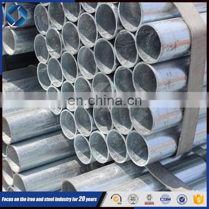 (API 5L X60) astm a53 100mm welded ms gi pipe price,different size of galvanized iron pipe size