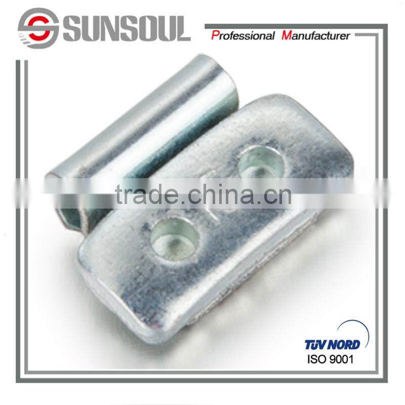 Clip On Fe 1/4 Oz Wheel Balance Weights